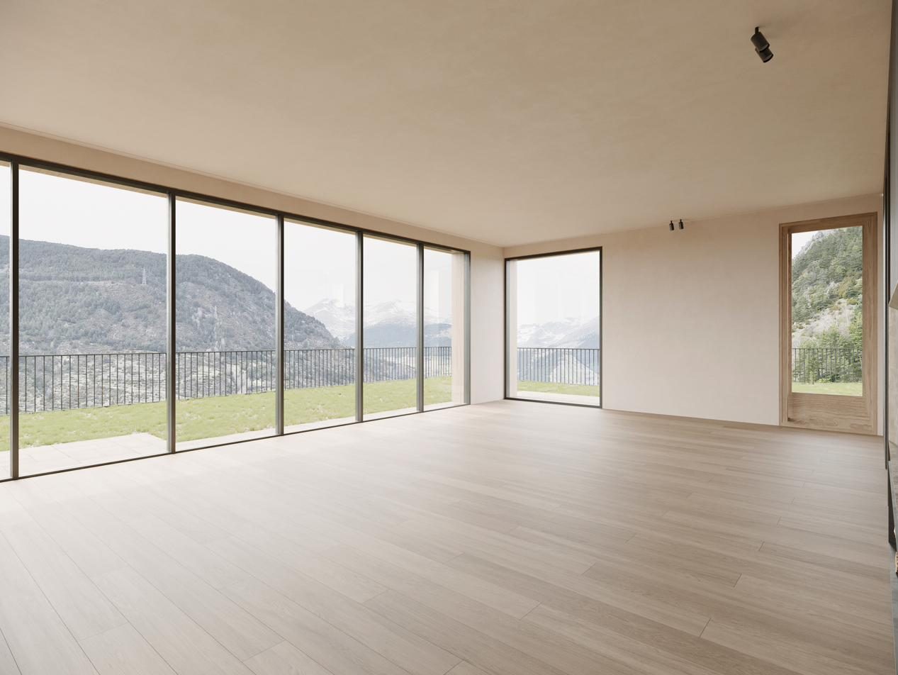 Estança en obra